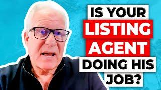 Randy Ora asks "Is your agent doing their job?"