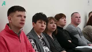 Подписание соглашения о сотрудничестве между АИРО и барнаульской гимназией № 79