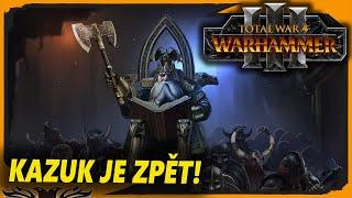 Streamhammer 2024, Epizoda I. - Jsme zpět v Sekeře a Vousu!