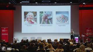 Pecha Kucha 4: Elin Høien Bergene, Sykehusapotekene i Midt-Norge HF