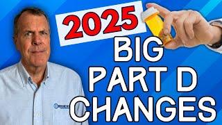 Big Changes for Medicare Drug Plans - 2025