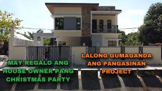 PANGASINAN PROJECT LALONG GUMAGANDA HABANG PAPATAPOS NA