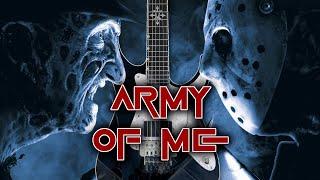 Chimaira | Army Of Me | Playthrough w/ Rob Arnold