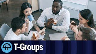 T-Groups: Where CEOs Discover Empathy