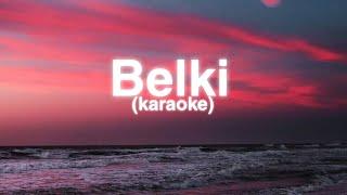 dedublüman - belki (karaoke) öldürdüm çiçeğimi, yaşatamadım.