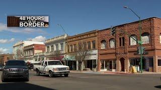 Life in a border city: Douglas, Arizona