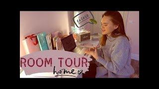 ROOM TOUR 2 | ВСЕ РИСУНКИ МОИХ ФАНАТОВ | РОЗОВАЯ КОМНАТА