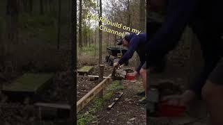 Backyard Trail Teeter Totter Skinny