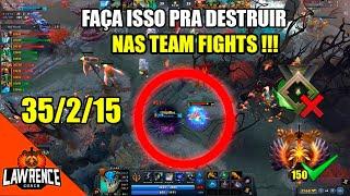 O SEGREDO PARA BRIGAR BEM E GANHAR MMR! - DOTA 2 DICAS COACH 9000 MMR