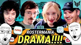 DRAMA TUESDAY IS BACK!! — Plat Chat VALORANT Ep. 191