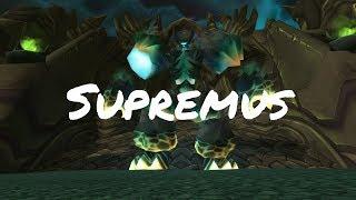 Supremus Boss Strategy Guide – Black Temple Timewalking (World of Warcraft)