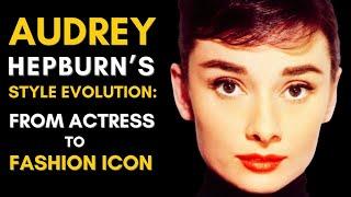 How Audrey Hepburn's Style Revolutionised Fashion Forever