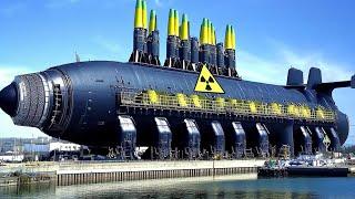 US Deadliest 2024 Nuclear Submarine Is Ready For Action