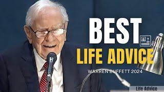 Warren Buffett’s Life-Changing Advice: Plan Your Future Today | Berkshire Hathaway 2024