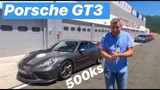 Porsche Experience Grobnik!