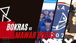 APSELA CUP 2024 BABAK PENYISIHAN: BOKRAS VS MAWAR BODAS