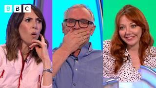 Greg Davies, Alex Jones & Diane Morgan | Would I Lie To You?