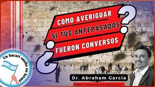 Vivo desde Israel - Con el Doctor Abraham Garcia