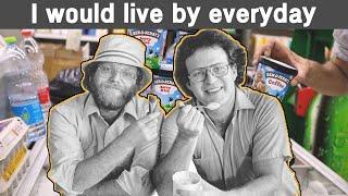 I would live by everyday | History of Ben and Jerry's