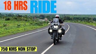 750 Kms Ki Ride Me 18 Ghante  Lag Gye  | Ep -09 Gujarat To Delhi |