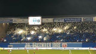 Support ~ F.C. Hansa Rostock – Hannover 96 II 1:0 (22.12.2024)