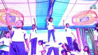 Yog Bhagaye Rog | Aadi Yogi | Bharatotsav 2024 | Annual Function |  Sanmati Kids Patera