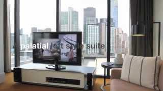 Hotel Video Review | Crown Metropol Room 1236