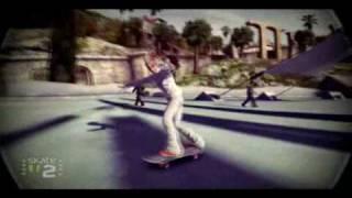 Skate 2 Reel    |      The Planet Smashers - Surfin' in Tofino