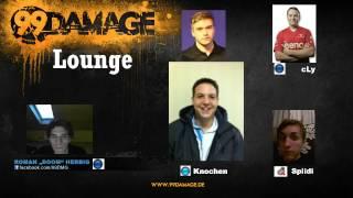 99Damage  Lounge Talkrunde