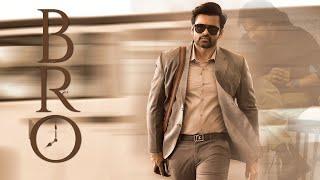 #BRO 'Mark Sai Dharam Tej | Pawan Kalyan | BRO TEASER | TOlly Talkies