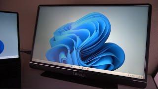 Best Portable Monitor for the price? Lepow FHD Monitor Review