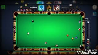 8 ball pool - Giuseppe Saxon