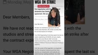 Writers Guild of America Strike (Part 1)