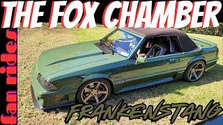 The Fox Chamber | Fan Rides 120