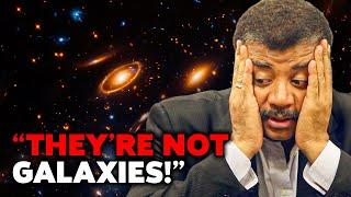 1 MINUTE AGO: The Latest Discovery of the James Webb Telescope Could Destroy the Universe!