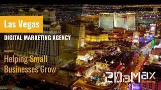 Las Vegas Marketing - Full-Service Digital Marketing Agency