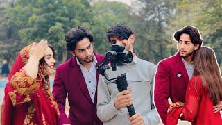 Daily Life {outdoor shoots} Shahanwaz Gour #vlog ️