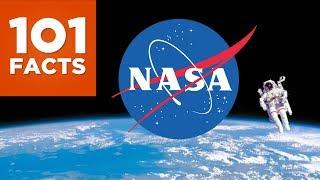 101 Facts About NASA