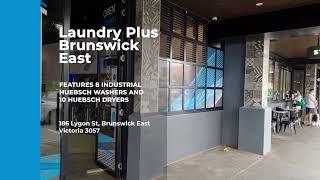 Laundromat Business: Laundry Plus - East Brunswick Melbourne Australia