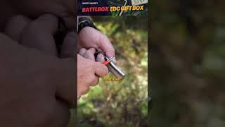 Knife Sharpener | Speedy Sharp | EDC Gift Box #shorts