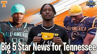 Faizon Pushing for #1, Tristen Keys & Savion Hiter Updates