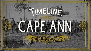 Timeline: Cape Ann — Promo