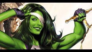 FIRST LOOK: SHE/HULK. #disneyplus #shehulk