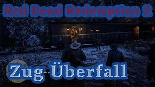 Red dead Redempion 2, Storry, Mission 1 geschafft