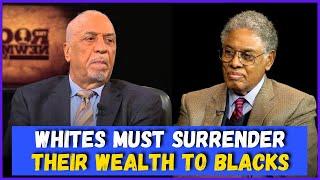 The Greatest Debate on Wealth Redistribution & Wealth Transfer - Thomas Sowell VS Claud Anderson