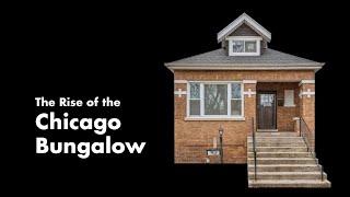 The Chicago Bungalow: the House that Built a City