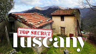 The part of Tuscany you’ve never heard of… (Garfagnana)