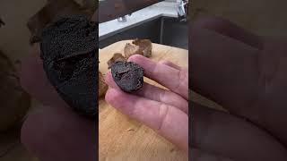 The Black Garlic  #garlic #blackgarlic