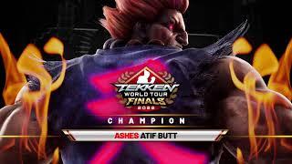 TEKKEN WORLD TOUR 2022 FINALS - DAY 2 TOP 8