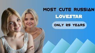 Most Cute Russian Love star #actress #top #russianmodel #mostbeautiful #models